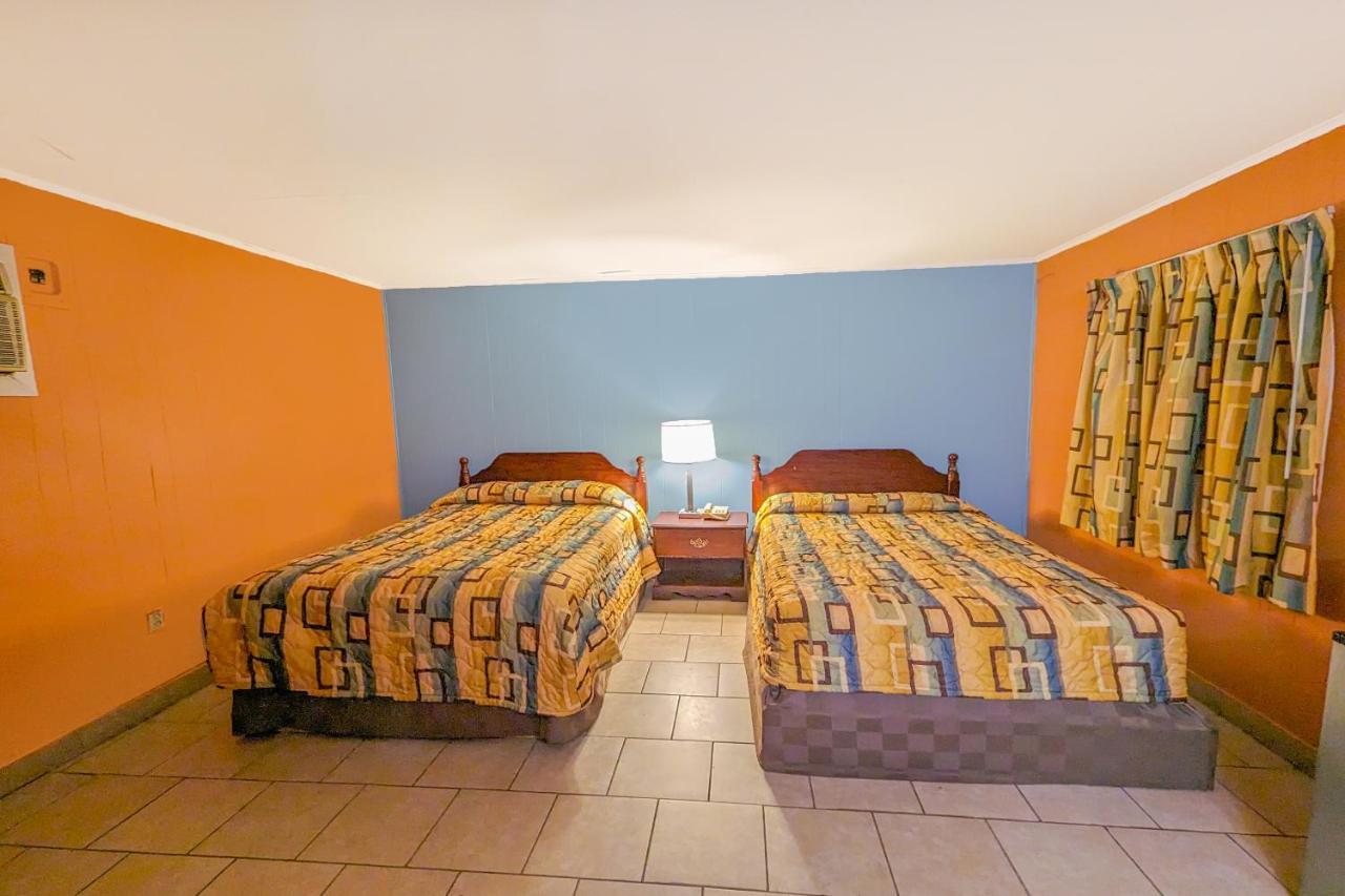 Economy Inn Kingsville Esterno foto