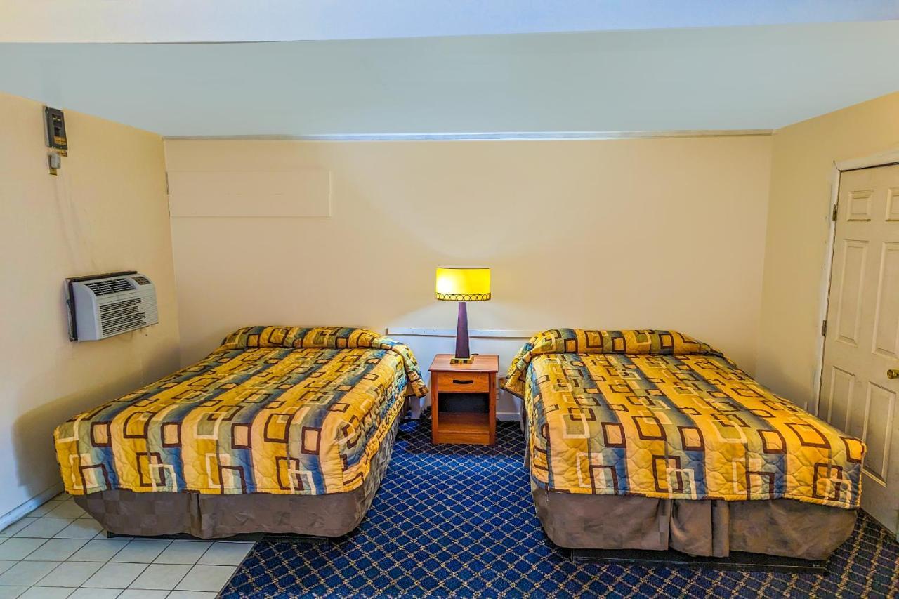 Economy Inn Kingsville Esterno foto