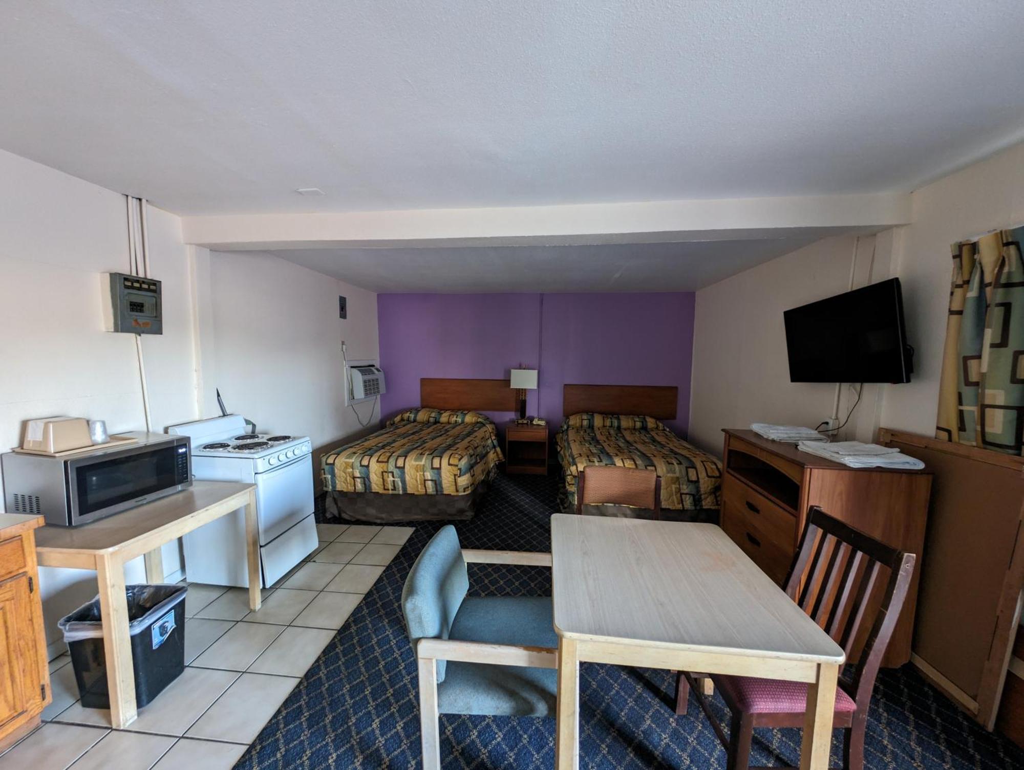 Economy Inn Kingsville Esterno foto