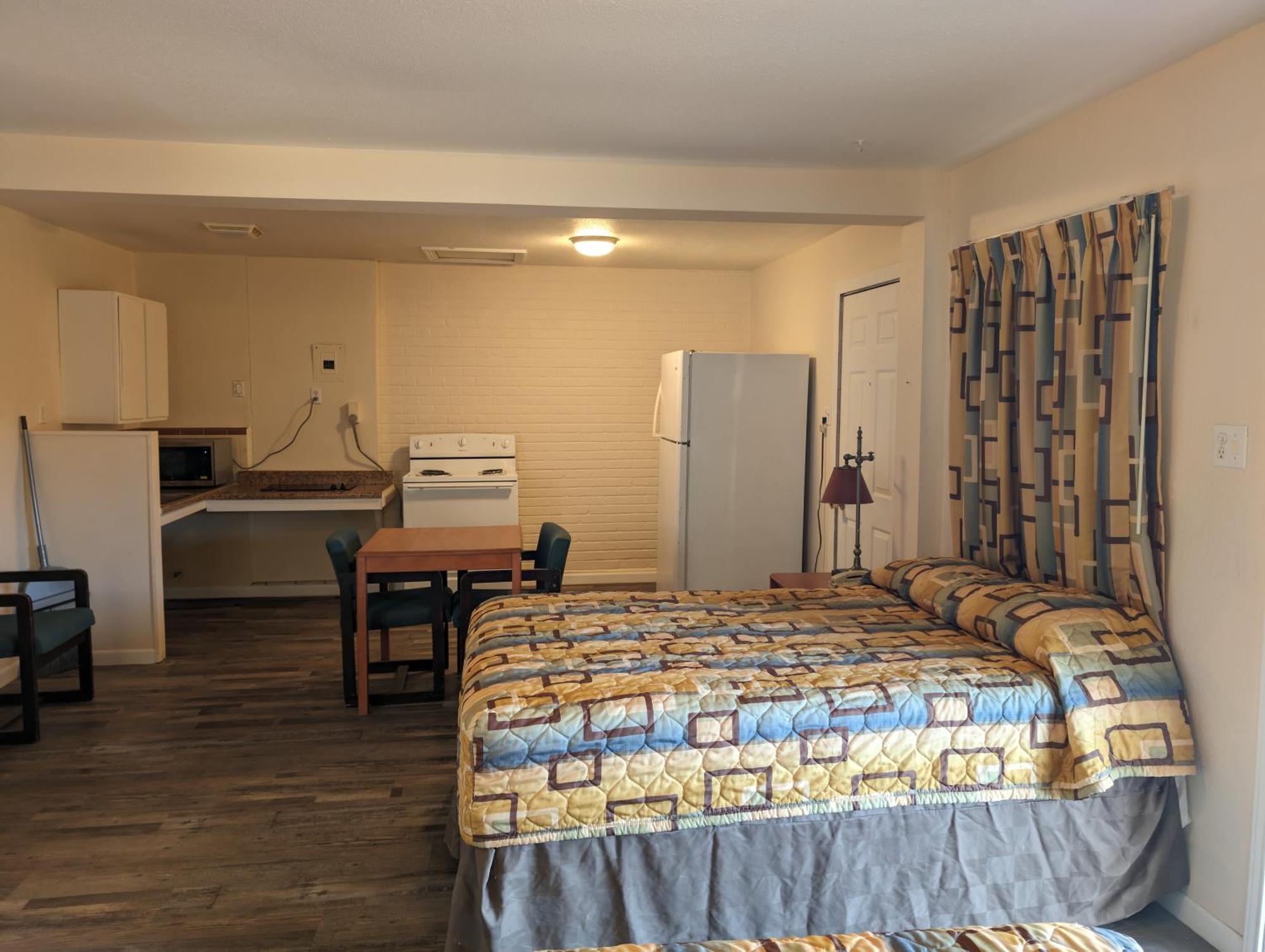 Economy Inn Kingsville Esterno foto