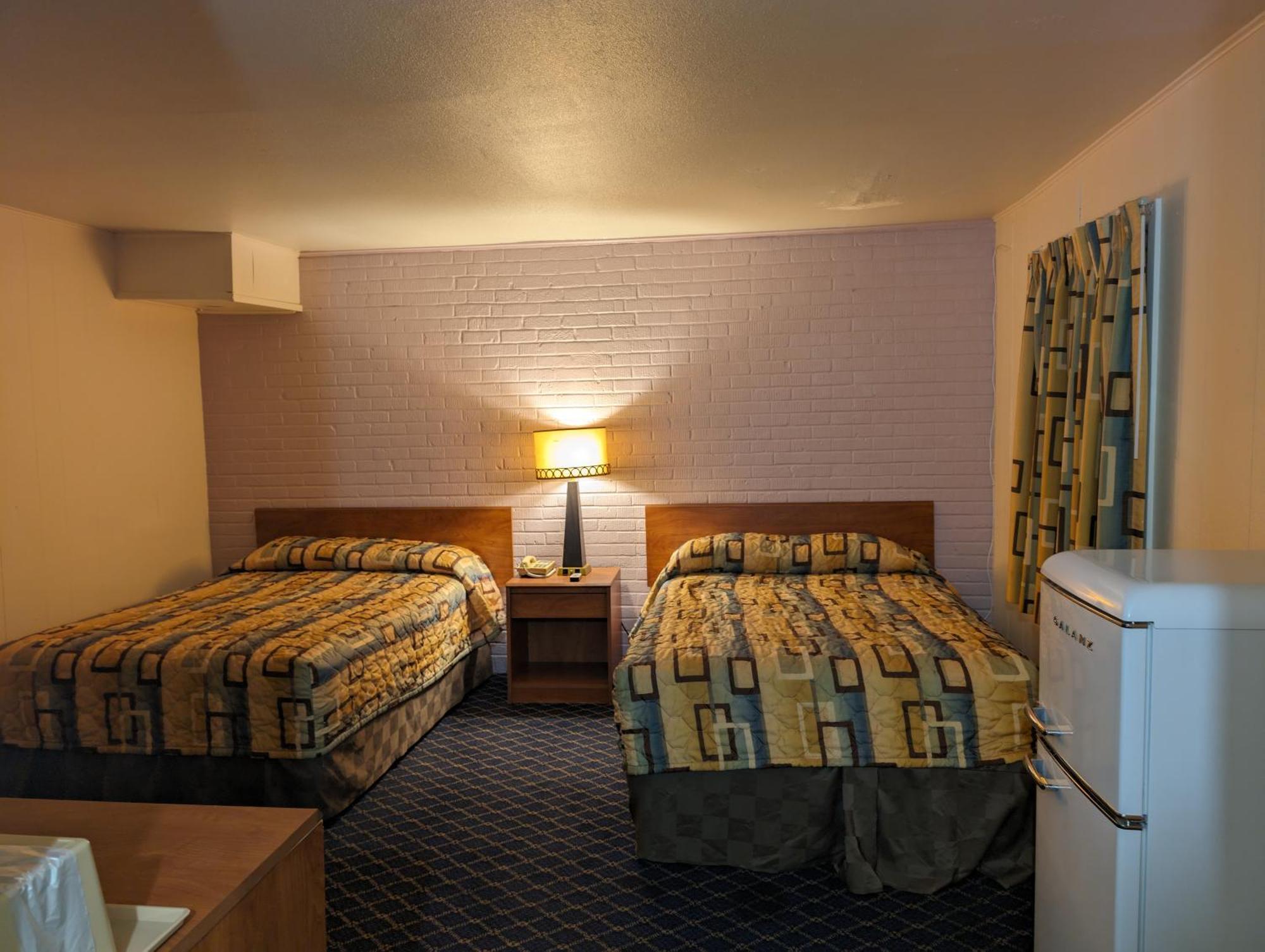 Economy Inn Kingsville Esterno foto