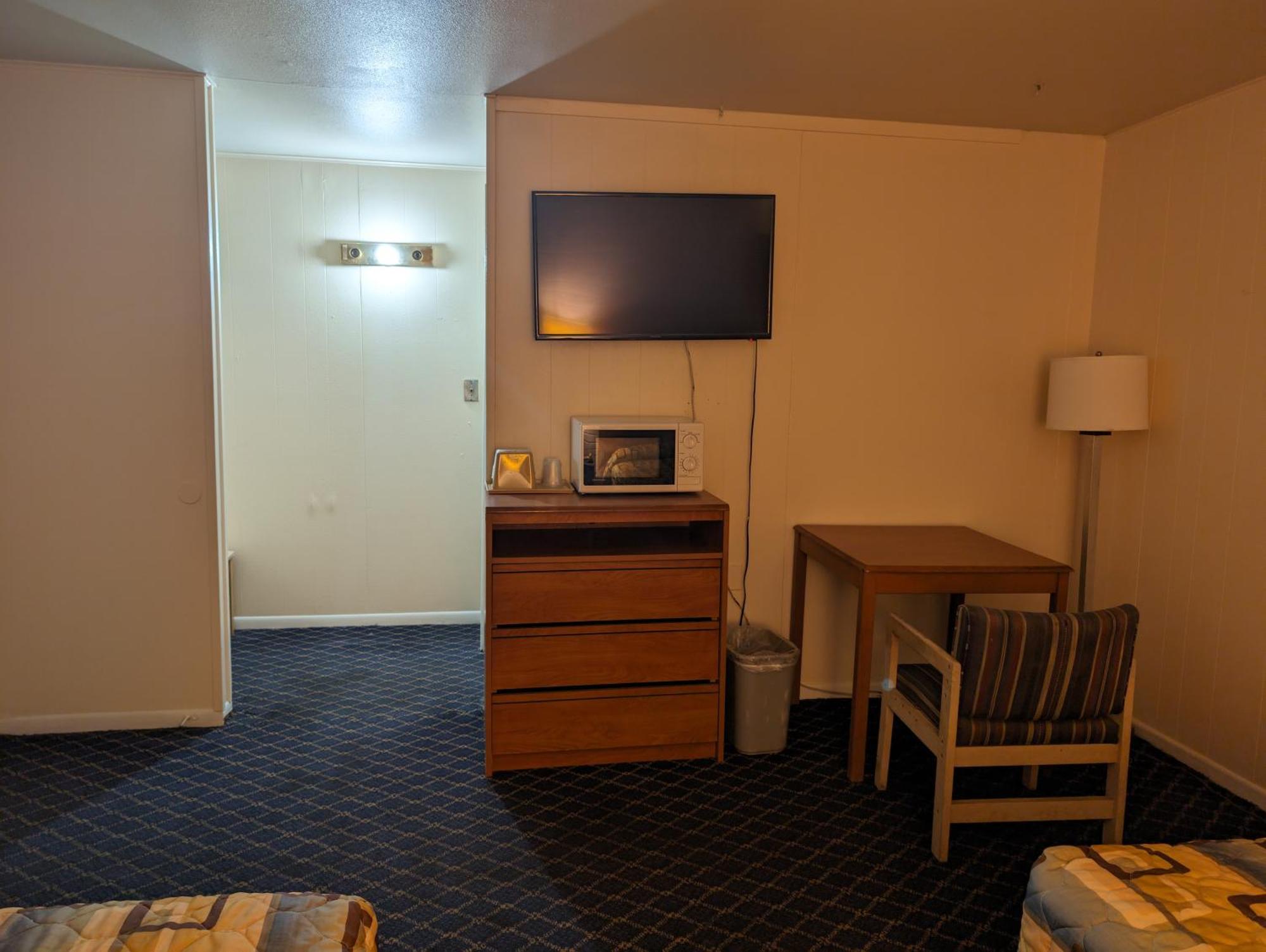 Economy Inn Kingsville Esterno foto