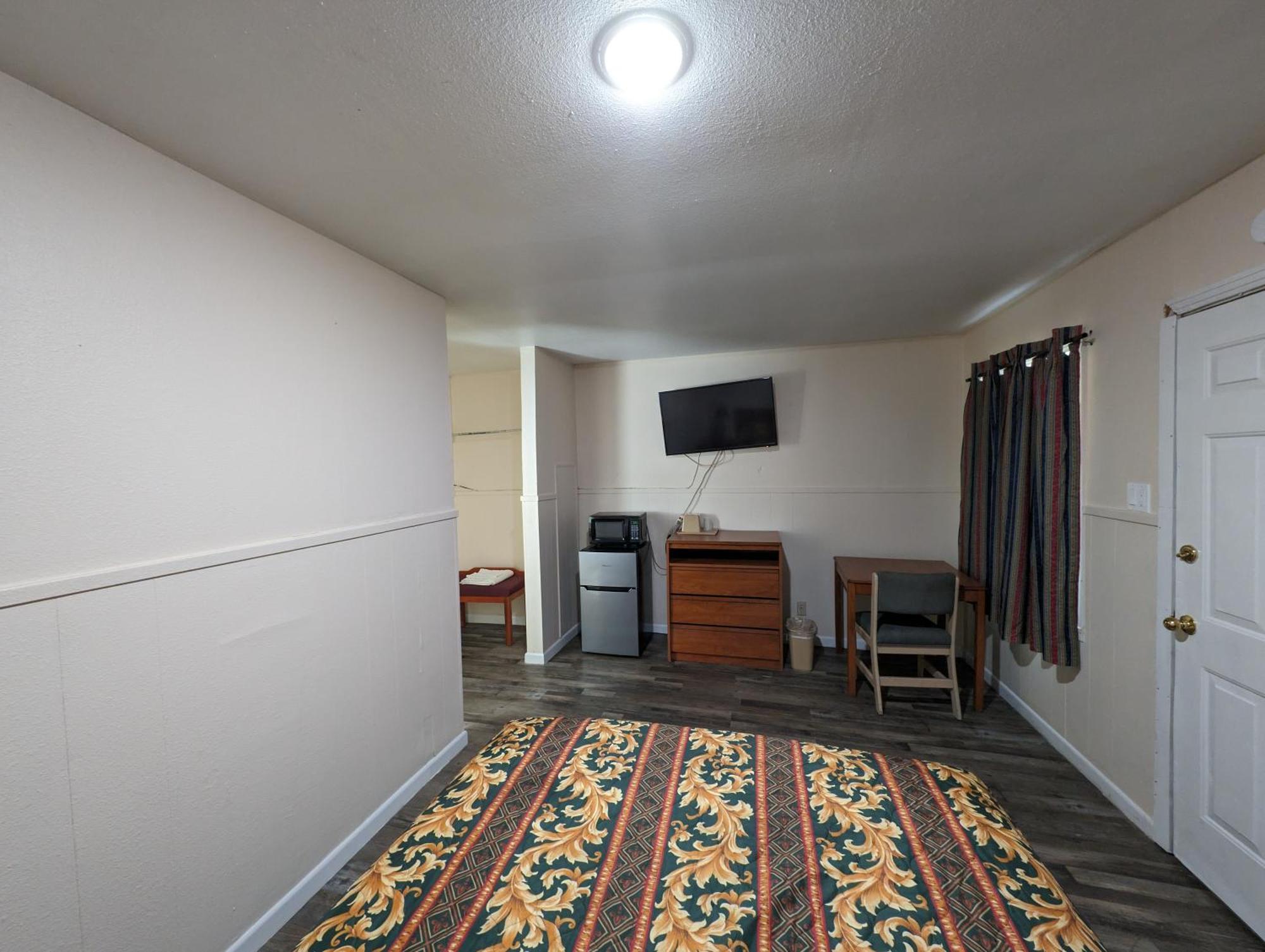 Economy Inn Kingsville Esterno foto